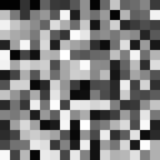 The logarithm picture after the flattening of its histogram