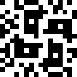 White where the logarithm is even